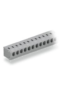 Wago 235-403 70 Adet 2.5mm2 3 Kutuplu Modüler Klemens