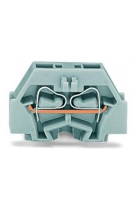 Wago 260-321 50 Adet Sonlandırma 2 İletkenli Mini Klemens