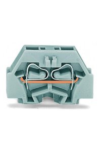 Wago 260-324 50 Adet Sonlandırma 2 İletkenli Mini Klemens