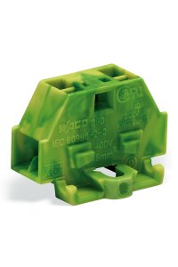 Wago 260-337 50 Adet 1.5mm2 Flanşlı 4 İletkenli Mini Klemens