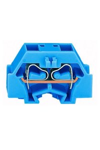 Wago 260-344 50 Adet 1.5mm2 Snap in 4 İletkenli Mini Klemens