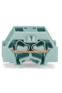 Wago 260-347 50 Adet 1.5mm2 Snap in 4 İletkenli Mini Klemens