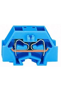 Wago 260-354 50 Adet Sonlandırma 4 İletkenli Mini Klemens