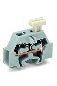 Wago 261-301/331-000 50 Adet Gri 2 İletkenli Mini Klemens