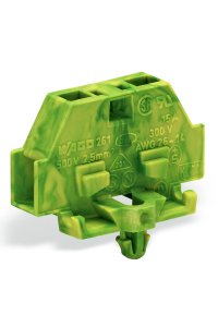 Wago 261-317 50 Adet 2.5mm2 2 İletkenli Mini Klemens