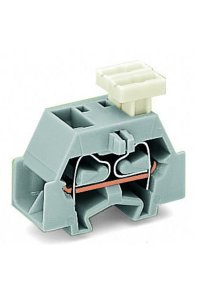 Wago 261-331/332-000 50 Adet Gri 4 İletkenli Mini Klemens
