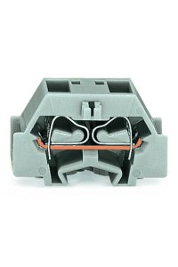 Wago 261-341 50 Adet 2.5mm2 Gri 4 İletkenli Mini Klemens