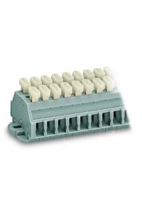 Wago 261-422/341-000 100 Adet 2P 2 İletkenli Klemens Dizisi