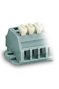 Wago 261-424/331-000 50 Adet 2 İletkenli Klemens Dizisi