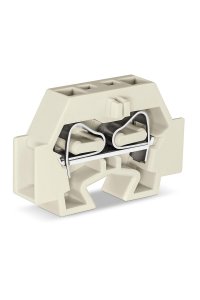 Wago 262-181 50 Adet 4mm2 Gri 2 İletkenli Mini Klemens