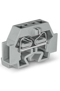 Wago 262-301 50 Adet 4mm2 Gri 2 İletkenli Mini Klemens