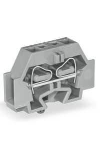 Wago 262-311 50 Adet 4mm2 Gri 2 İletkenli Mini Klemens