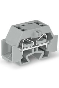 Wago 262-341 50 Adet 4mm2 Snap in 4 İletkenli Mini Klemens