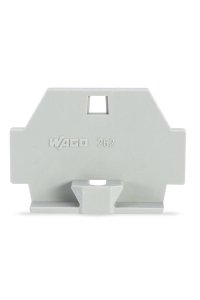 Wago 262-361 50 Adet Sabitleme Flanşlı Sonlandırma Plakası