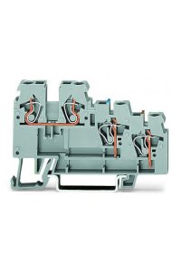 Wago 270-560 50 Adet 2.5mm2 3 İletkenli Sensör Klemensi