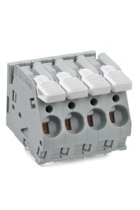 Wago 2706-153 55 Adet 2 İletkenli Yüksek Akım PCB Klemensi