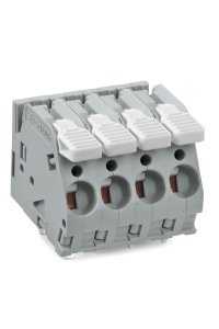 Wago 2706-156 25 Adet 4 İletkenli Yüksek Akım PCB Klemens