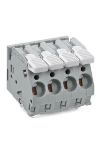 Wago 2706-157 20 Adet 4 İletkenli Yüksek Akım PCB Klemens