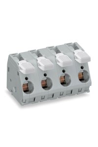 Wago 2716-205 15 Adet 16mm2 Kollu 5 Kutuplu Akım PCB Klemens