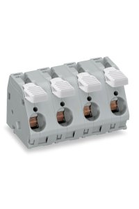 Wago 2716-208 10 Adet 16mm2 Kollu 8 Kutuplu Akım PCB Klemens