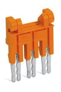 Wago 282-433/100-000 10 Adet Aktarma Klemensleri 3lü Köprü