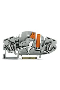 Wago 282-811 20 Adet Prizli 2 İletkenli Aktarma Klemensi