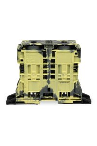 Wago 285-1167 4 Adet 25-185mm2 2 İletkenli Ray Klemens