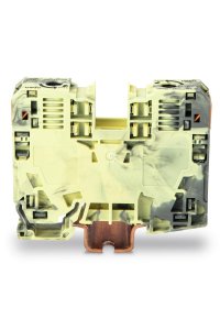 Wago 285-131 15 Adet 6-35mm2 2 İletkenli Akım Klemensi