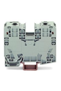 Wago 285-135 15 Adet 6-35mm2 125A 2 İletkenli Akım Klemensi