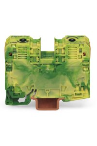 Wago 285-137 15 Adet 6-35mm2 2 İletkenli Akım Klemensi