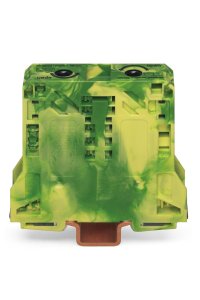 Wago 285-157 5 Adet 50-70mm2 Sarı Yeşil Topraklama Klemensi