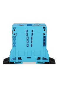 Wago 285-184 5 Adet 95mm2 Mavi 2 İletkenli Akım Klemensi