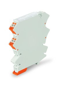 Wago 2857-101 10 Adet 2-2 Bağlantı Seviyesi Modüler Boş Kutu