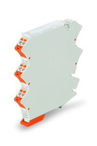 Wago 2857-102 10 Adet 3-2 Bağlantı Seviyesi Modüler Boş Kutu