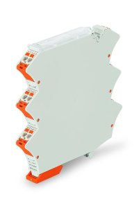 Wago 2857-103 10 Adet 3-3 Bağlantı Seviyesi Modüler Boş Kutu