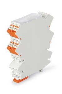 Wago 2857-121 5 Adet 2-2 Bağlantı 22.5mm Modüler Boş Kutu