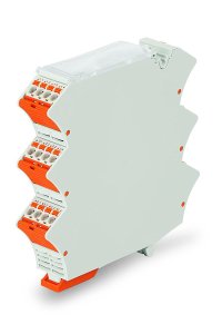 Wago 2857-123 5 Adet 3-3 Bağlantı 22.5mm Modüler Boş Kutu