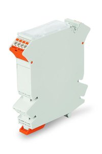 Wago 2857-124 5 Adet 3-3 Bağlantı 22.5mm Modüler Boş Kutu