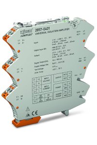 Wago 2857-401 Multi Sinyal Dönüştürücü