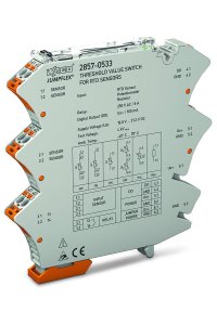 Wago 2857-533 RTD Ayarlı Limit Switch
