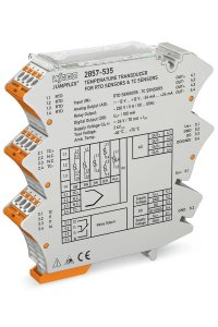 Wago 2857-535 RTD Termokupl Multifonksiyon Çevirici