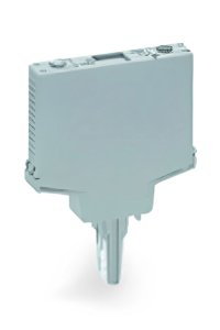 Wago 286-110 4 Kutup 6A 10mm Boş Elektronik Modül