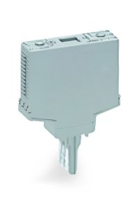 Wago 286-111 6 Kutup 6A 15mm Boş Elektronik Modül