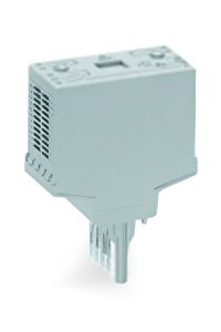 Wago 286-113 10 Kutup 6A 25mm Boş Elektronik Modül