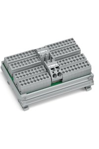 Wago 288-837 32A Giriş 12A 2.5mm2 4 Potansiyel Blok