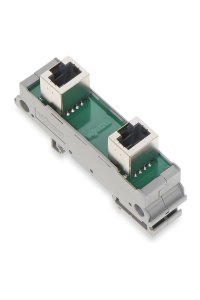Wago 289-172 RJ45 Bağlantılı Ethernet Arabirim Modülü