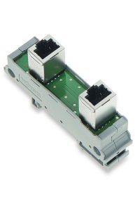 Wago 289-176 Y-Conjack-22 Ethernet Arabirim Modülü