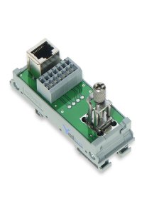 Wago 289-178 Y-Conjack-22 Ekranlama Ethernet Arabirim Modülü