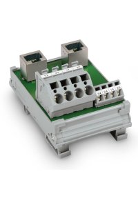 Wago 289-965 Rj45 Arabirim Modülü