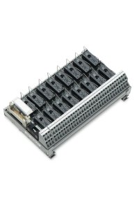Wago 704-5014 16 Kanallı Ledli Röle Arabirimi